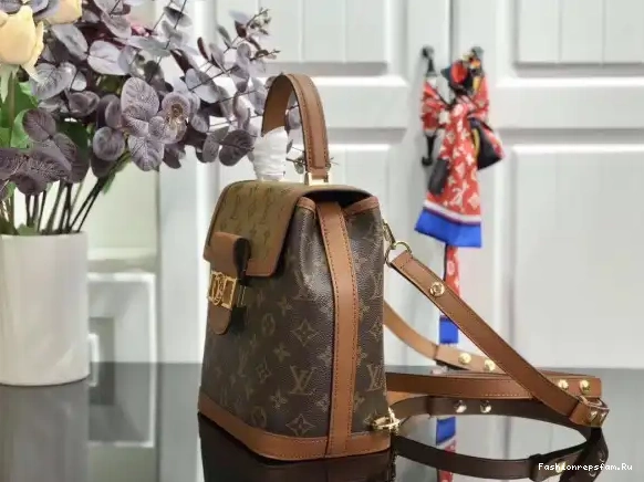 FS CHEAP VUITTON LOUIS BACKPACK DAUPHINE 0704